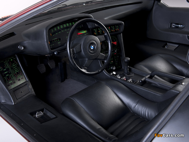 BMW Turbo Concept (E25) 1972 pictures (640 x 480)