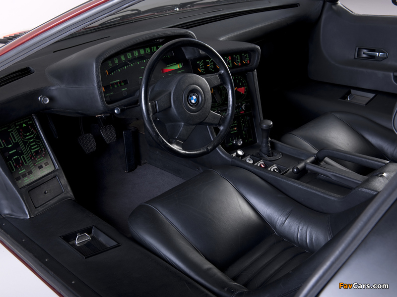 BMW Turbo Concept (E25) 1972 pictures (800 x 600)
