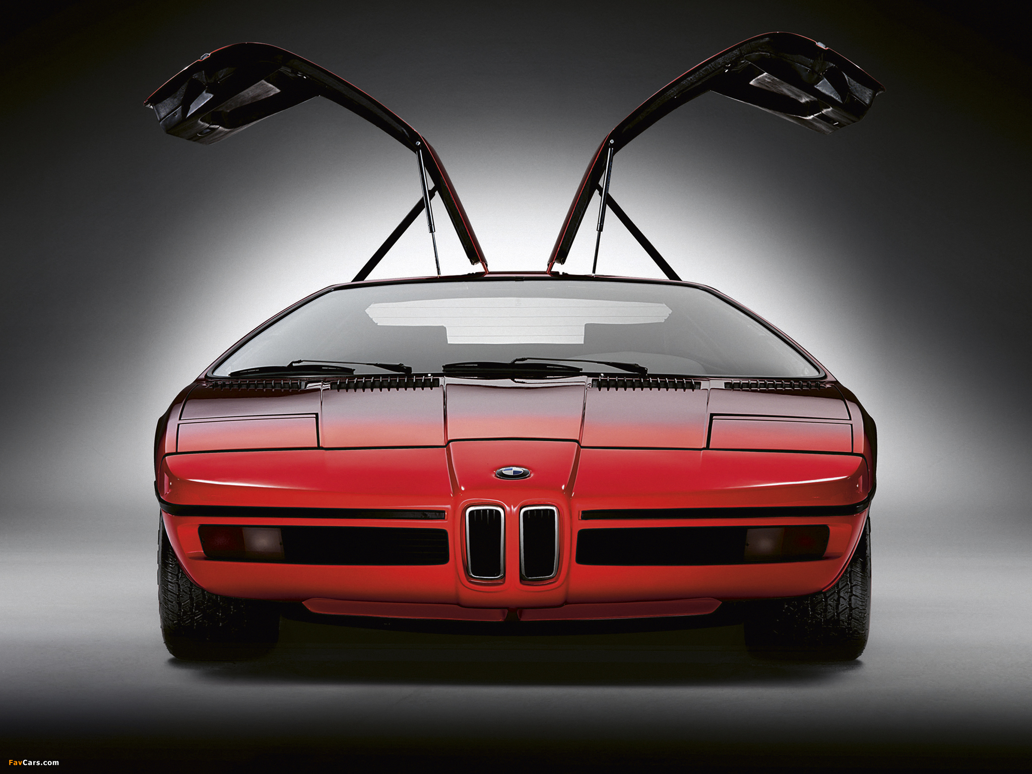 BMW Turbo Concept (E25) 1972 wallpapers (2048 x 1536)