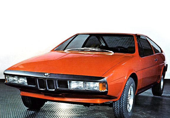 BMW Karmann Asso Di Quadri 1976 images