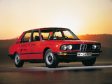 BMW 5 Series Wasserstoff Antrieb (E12) 1979 pictures