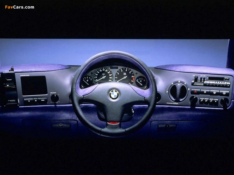 BMW Z13 Concept 1993 photos (800 x 600)