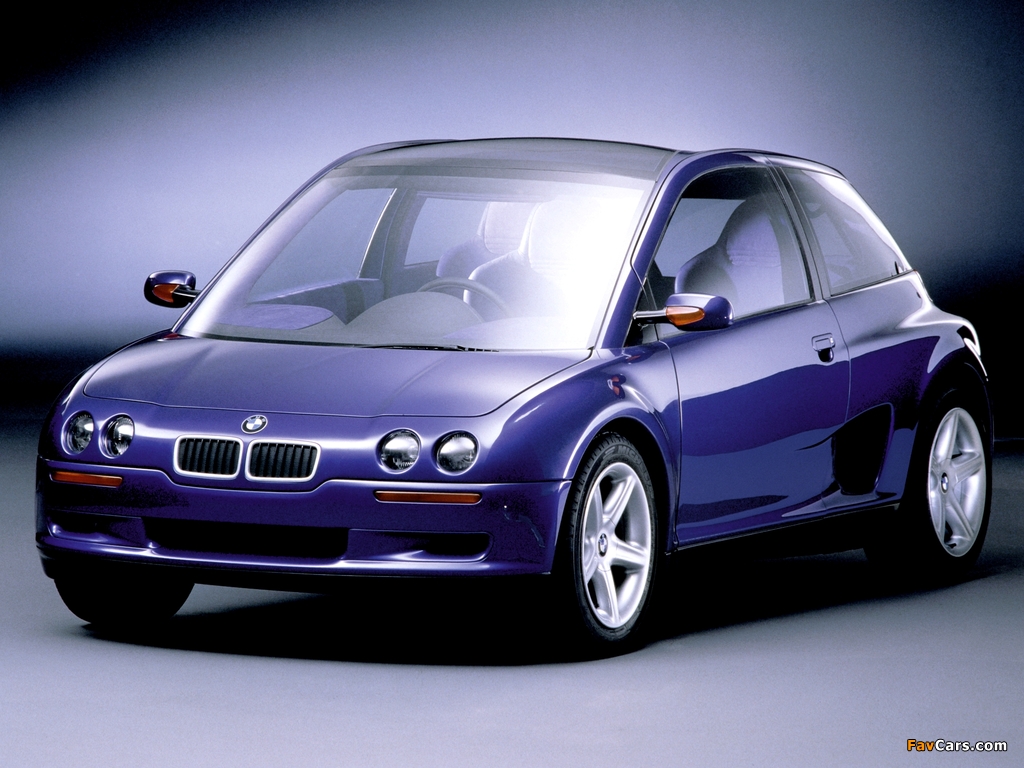 BMW Z13 Concept 1993 photos (1024 x 768)