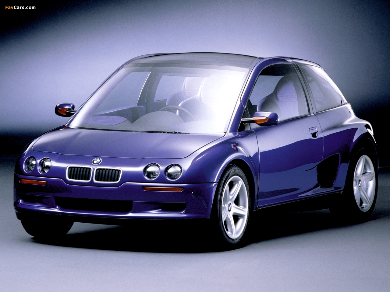 BMW Z13 Concept 1993 photos (1280 x 960)