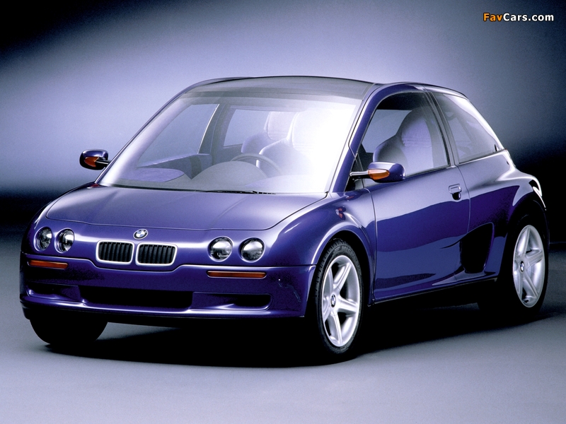 BMW Z13 Concept 1993 photos (800 x 600)