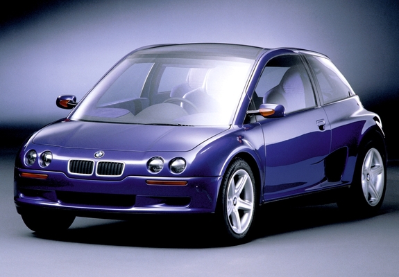 BMW Z13 Concept 1993 photos
