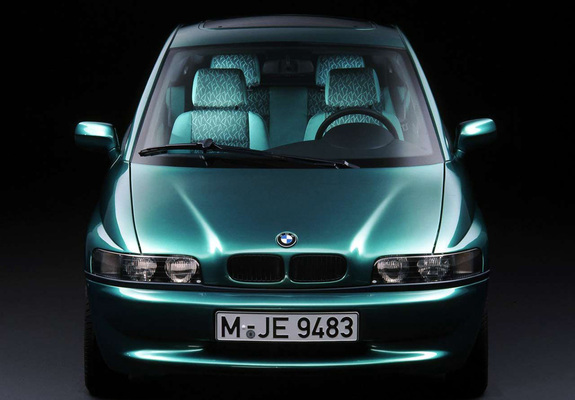 BMW Z15 (E1) Concept 1993 pictures