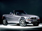 BMW Z18 Concept 1995 photos