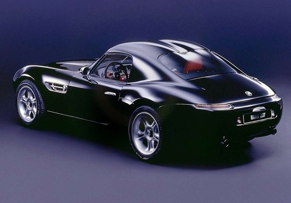 BMW Z07 Concept 1997 images