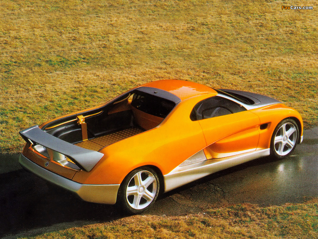 BMW Pickster Concept 1998 wallpapers (1024 x 768)