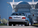 BMW 750hL CleanEnergy Concept (E38) 2000 photos