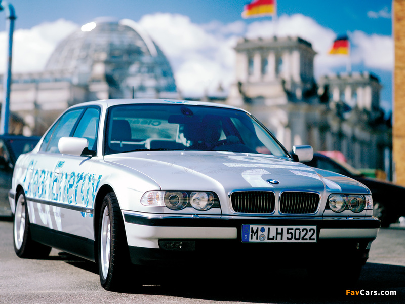 BMW 750hL CleanEnergy Concept (E38) 2000 pictures (800 x 600)