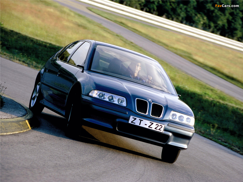 BMW Z22 Concept 2000 pictures (1024 x 768)