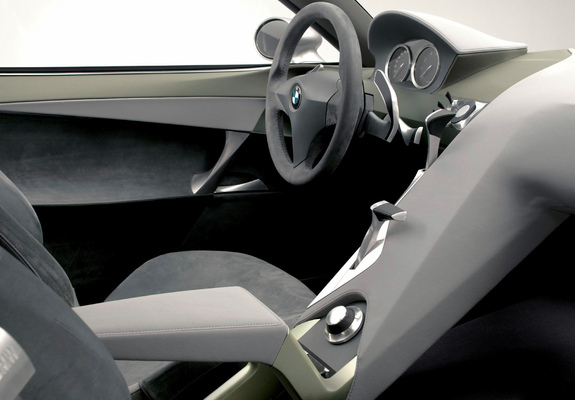 BMW X Coupe Concept 2001 photos