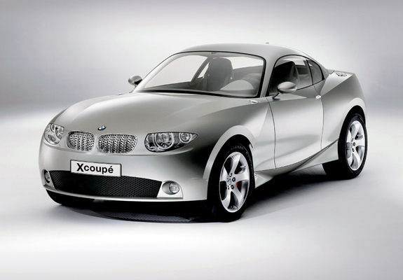 BMW X Coupe Concept 2001 pictures