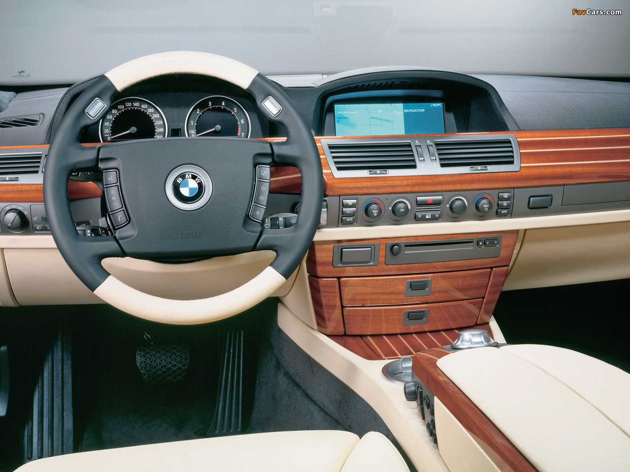 BMW 760Li Yachtline Concept (E66) 2002 images (1280 x 960)