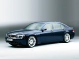 BMW 760Li Yachtline Concept (E66) 2002 photos