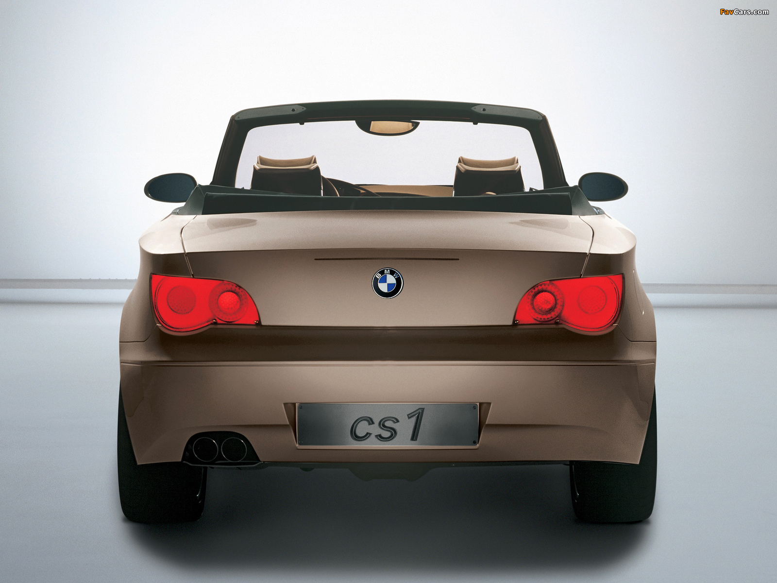 BMW CS1 Concept 2002 photos (1600 x 1200)