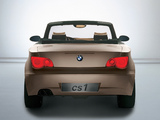 BMW CS1 Concept 2002 photos