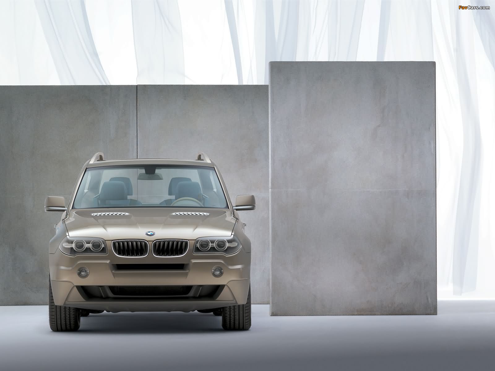 BMW xActivity Concept 2002 pictures (1600 x 1200)