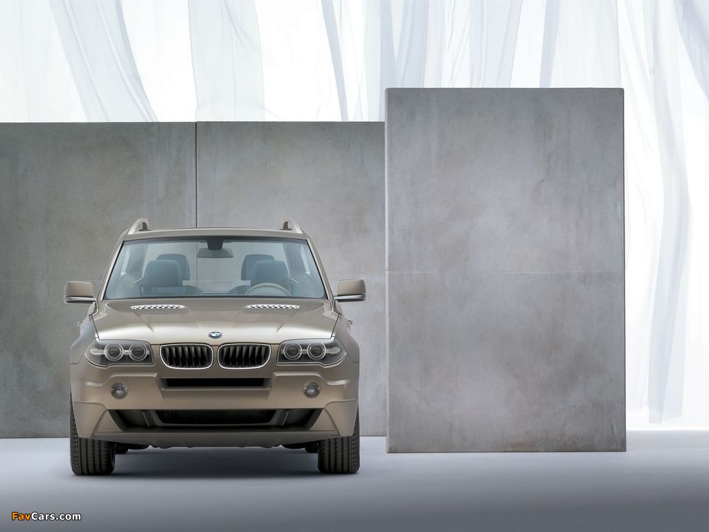 BMW xActivity Concept 2002 pictures (1024 x 768)