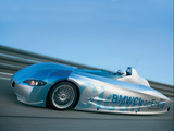 BMW H2R Hydrogen Racecar Concept 2004 photos