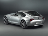 BMW Z4 Coupe Concept (E85) 2005 pictures