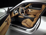 BMW Z4 Coupe Concept (E85) 2005 pictures