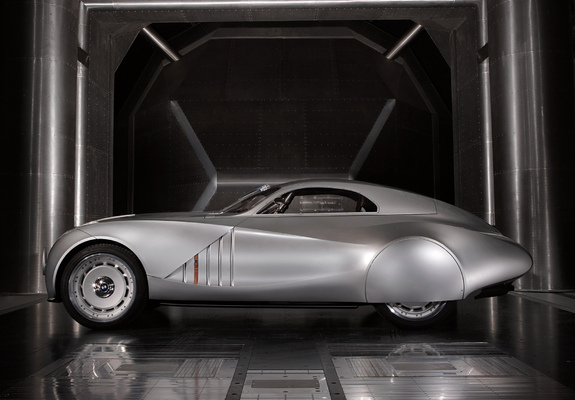 BMW Mille Miglia Coupe Concept 2006 images