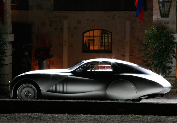 BMW Mille Miglia Coupe Concept 2006 pictures