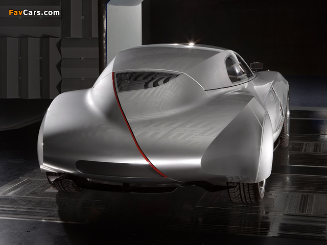 BMW Mille Miglia Coupe Concept 2006 wallpapers (640 x 480)
