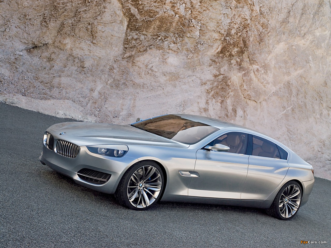 BMW CS Concept 2007 images (1280 x 960)