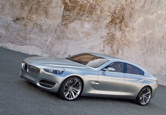 BMW CS Concept 2007 images