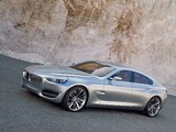BMW CS Concept 2007 images