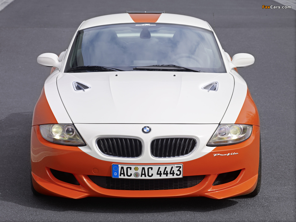 AC Schnitzer Profile Concept (E85) 2007 photos (1024 x 768)