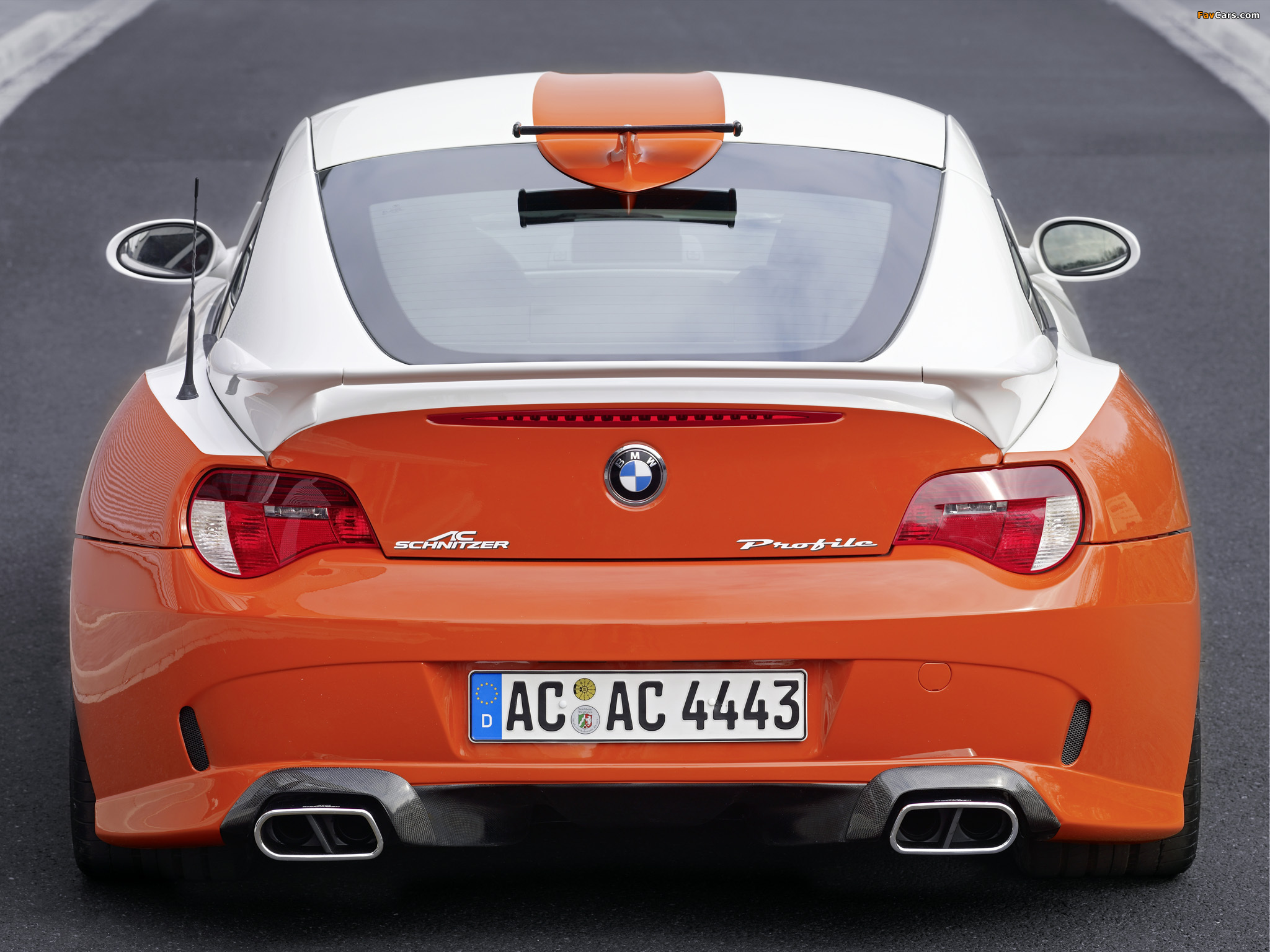 AC Schnitzer Profile Concept (E85) 2007 pictures (2048 x 1536)