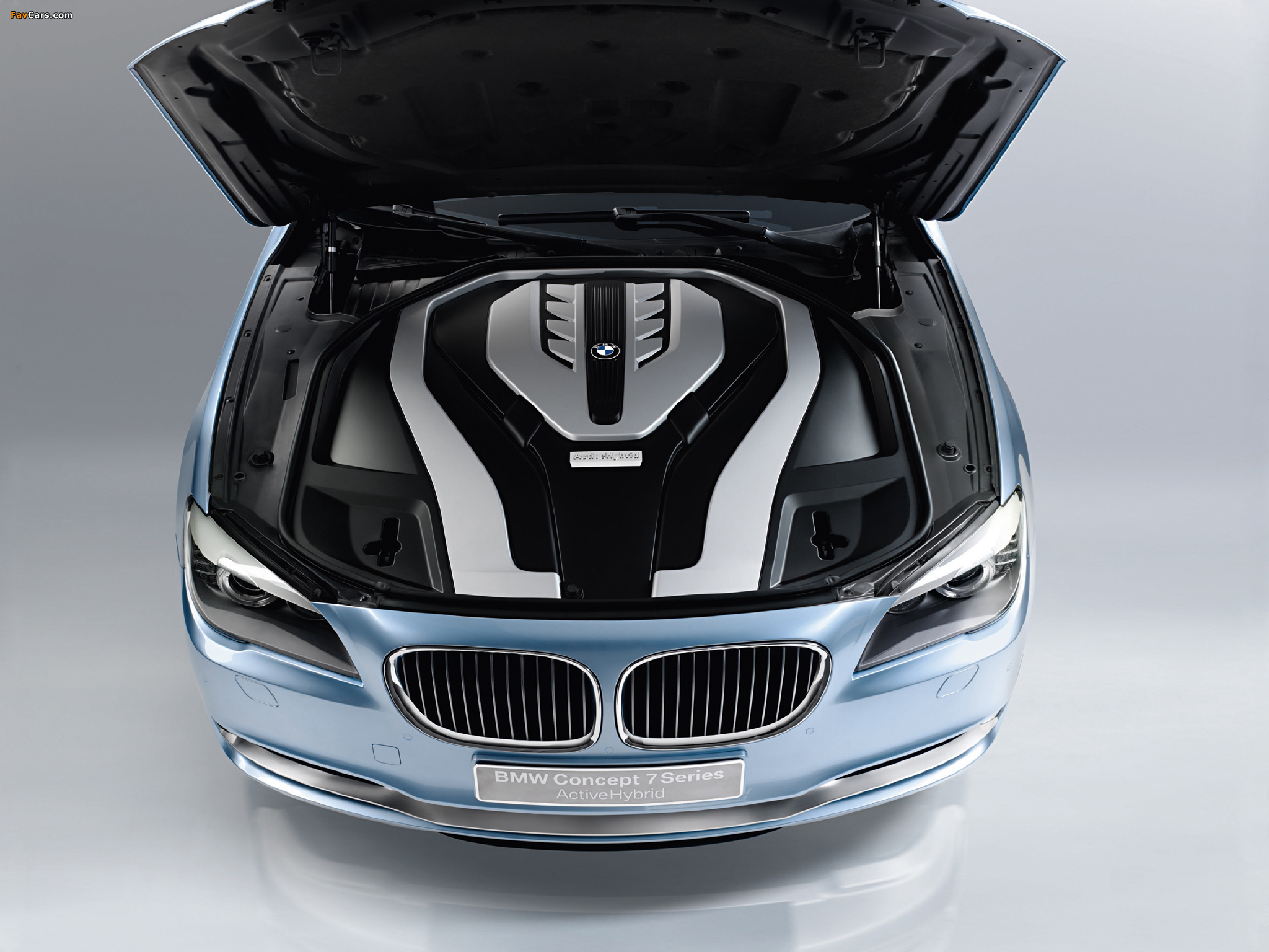 BMW Concept 7 Series ActiveHybrid (F04) 2008 images (2048 x 1536)