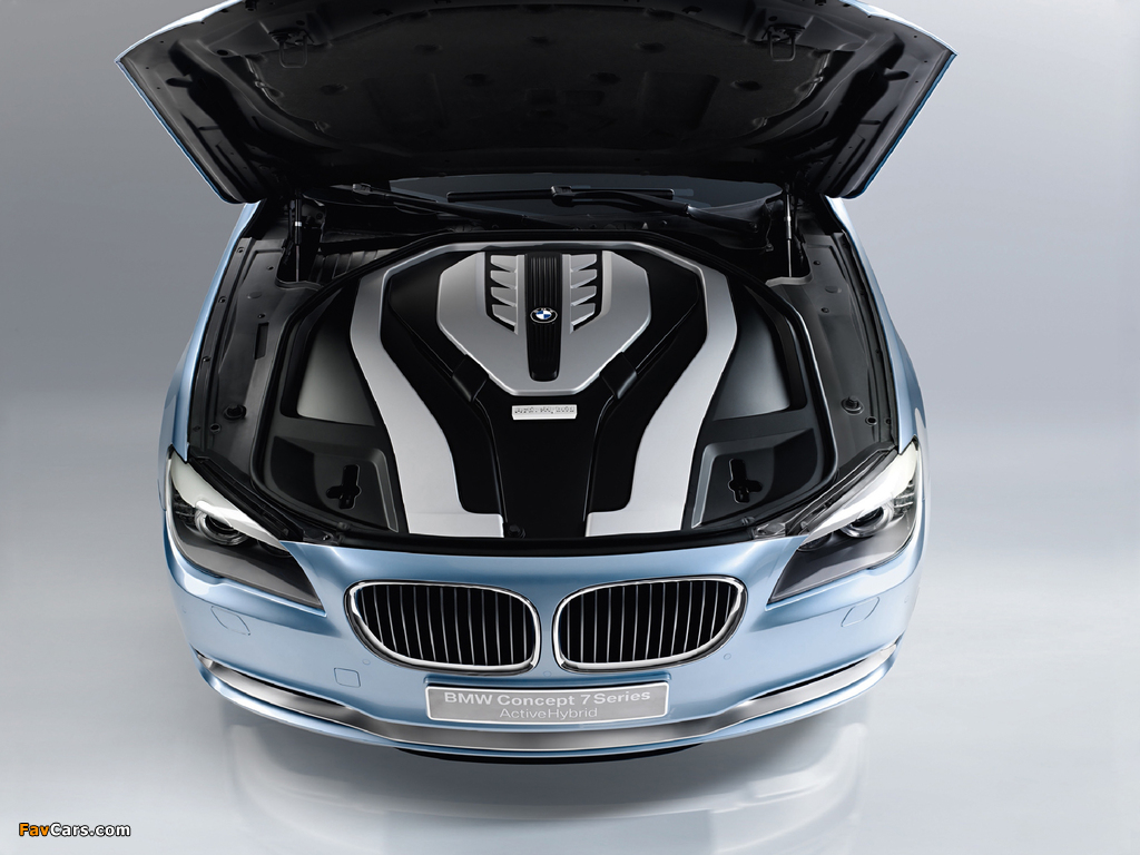 BMW Concept 7 Series ActiveHybrid (F04) 2008 images (1024 x 768)