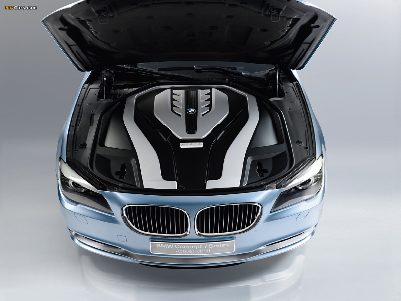 BMW Concept 7 Series ActiveHybrid (F04) 2008 images (1280 x 960)