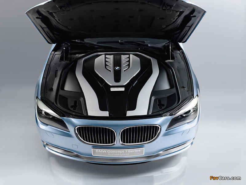 BMW Concept 7 Series ActiveHybrid (F04) 2008 images (800 x 600)