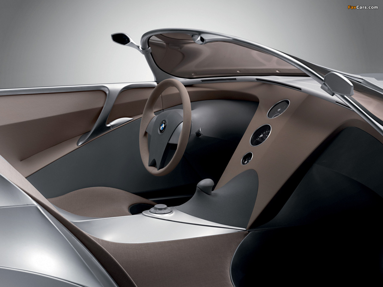 BMW GINA Light Visionsmodell Concept 2008 images (1280 x 960)