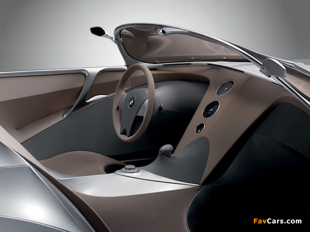 BMW GINA Light Visionsmodell Concept 2008 images (640 x 480)