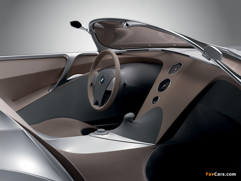 BMW GINA Light Visionsmodell Concept 2008 images (800 x 600)