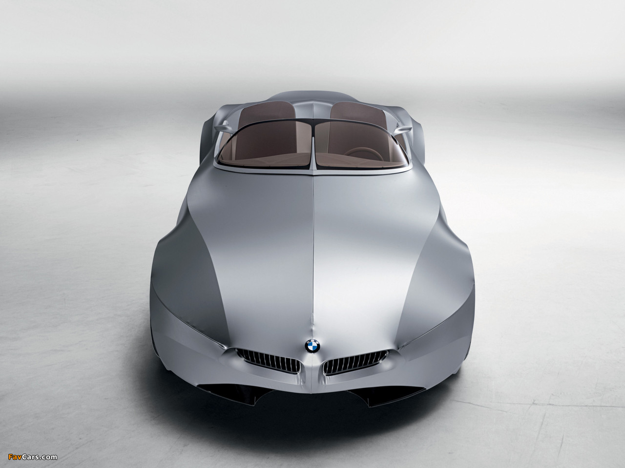 BMW GINA Light Visionsmodell Concept 2008 photos (1280 x 960)