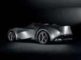 BMW GINA Light Visionsmodell Concept 2008 photos