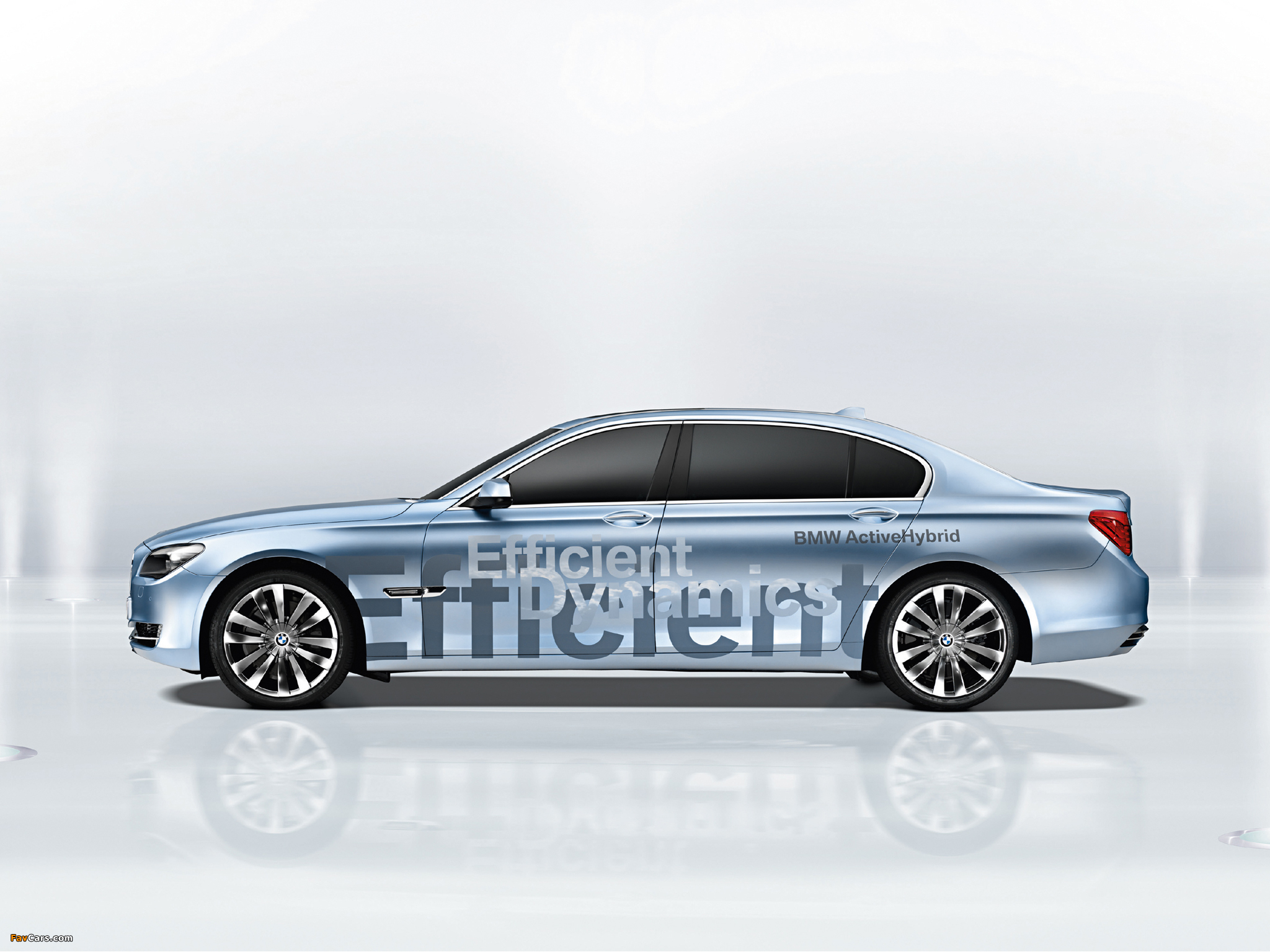 BMW Concept 7 Series ActiveHybrid (F04) 2008 pictures (2048 x 1536)