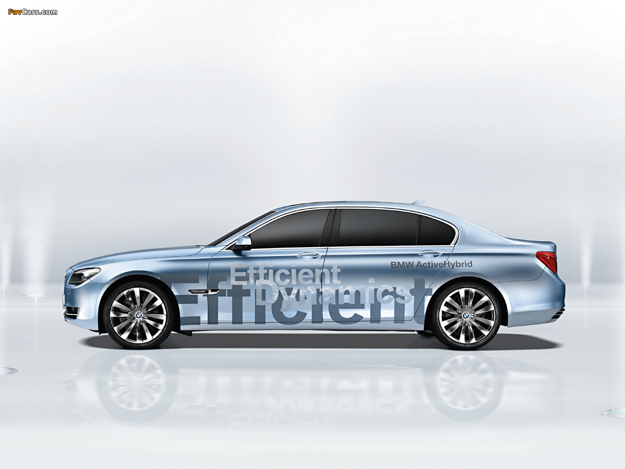 BMW Concept 7 Series ActiveHybrid (F04) 2008 pictures (1280 x 960)