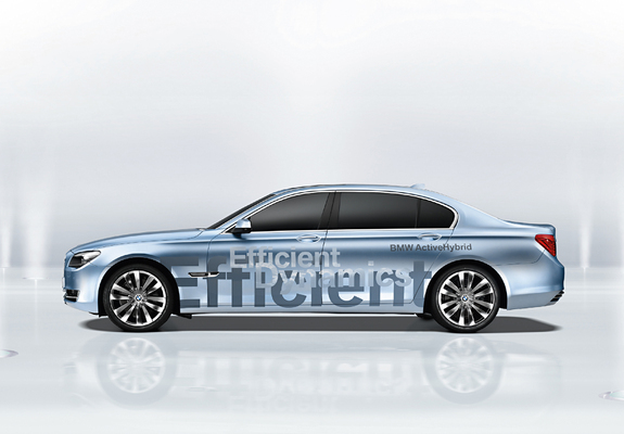 BMW Concept 7 Series ActiveHybrid (F04) 2008 pictures