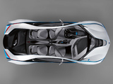 BMW Vision EfficientDynamics Concept 2009 images