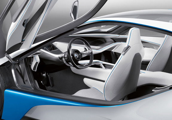 BMW Vision EfficientDynamics Concept 2009 images